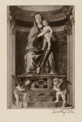 Antigos mestres italianos