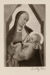 Antigos mestres italianos