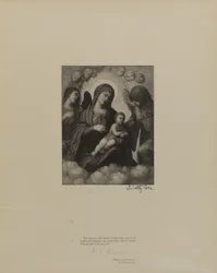 Antigos mestres italianos
