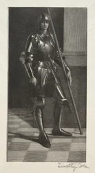 Velhos mestres italianos: St. Liberale, 1888-1892.