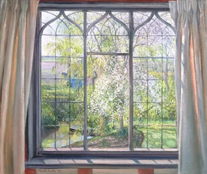 Flor de Maçã Contra o Salgueiro, 1990