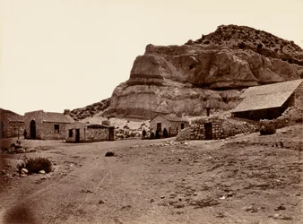 Water Rhyolites near Logan Springs, Nevada (Nº 13, Explorations in Nevada and Arizona)