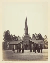 Igreja de Poplar Grove