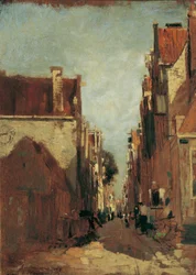 Rua de Amesterdão