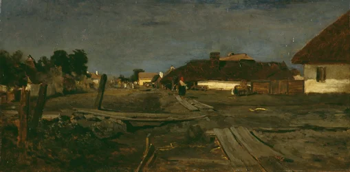 Aldeia húngara
