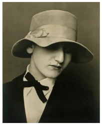Retrato de Anita Brenner, c. 1925