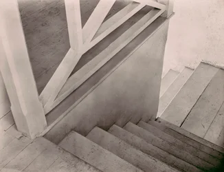 Escadas, Cidade do México por Tina Modotti