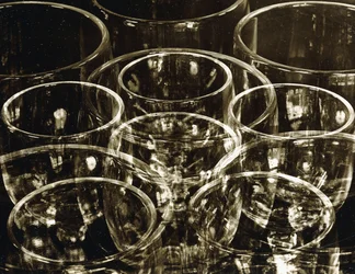 Taças de vinho