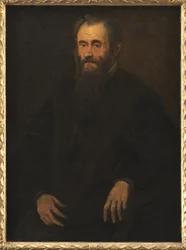 Retrato de um homem