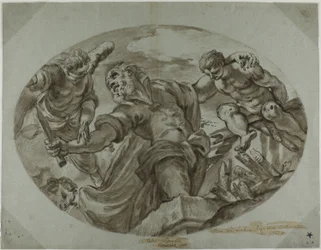 Sacrifício de Isaque