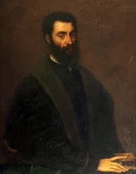 Retrato de Sperone Speroni (Pádua