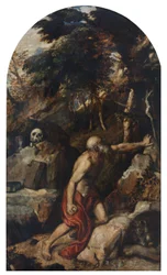 Penitente São Jerônimo