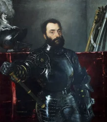 Retrato de Francesco Maria I della Rovere