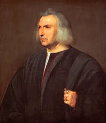 Retrato do médico Gian Giacomo Bartolotti da Parma