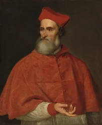 Cardeal Pietro Bembo, 15391540.