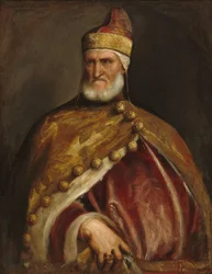 Doge Andrea Gritti, c. 15461550.