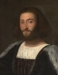 Retrato de um Homem