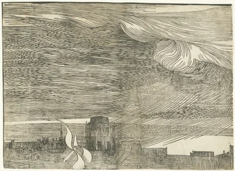 A submersão do exército do faraó no Mar Vermelho