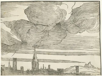 A submersão do exército do faraó no Mar Vermelho