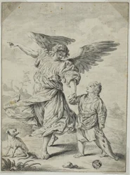 Tobias e o Anjo