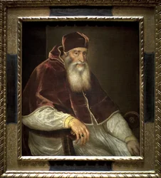 Papa Paulo III (Alessandro Farnese