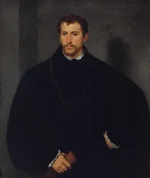 Retrato de um homem desconhecido, O homem de olhos cinzentos, ou O inglês