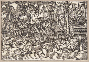 Gaius Duillius derrota Cartago numa batalha naval