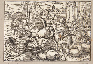 Gaius Lutatius derrota a frota de Cartago