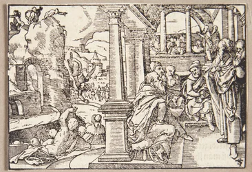 Spurius Cassius é atirado de um penhasco