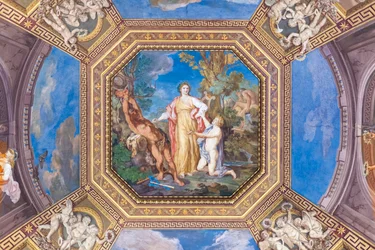 Histórias de Apollo e Musas