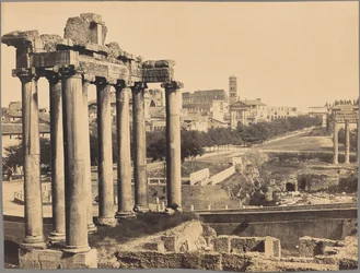 [Fórum Romano].