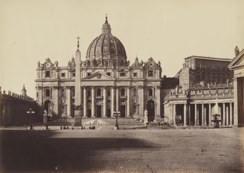 Basílica de São Pedro, Roma