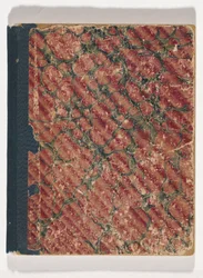Povo Kwatkwat - Sketchbook de cerimônias aborígines e observações cotidianas de povos aborígines e colonos europeus. Sketchbook principalmente de atividades de aborígines e brancos