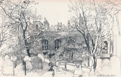 Capela Real, c1902
