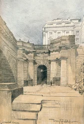 Casa Somerset, c1902