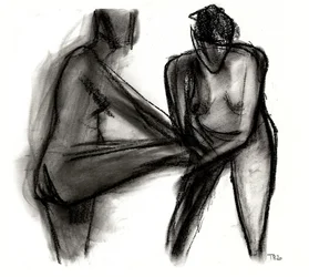 Figuras de nu expressivas