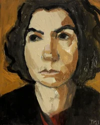 Retrato Feminino Intenso