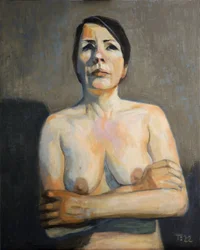 Retrato de nu