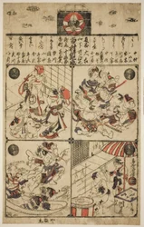 Mãos Ichimura (ranking Ichimura-za Tsuji)