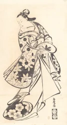 Cortesão, c. 1712., c. 1712.