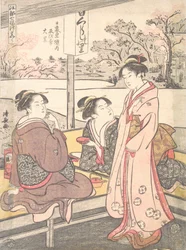 Dentro da família Nippori Ebisu-Daikoku? 1793.