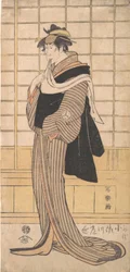 Nagakawa Tsuneya Good Aste Cup rd Lese r Oroku, 1794-95. , 1794-95.