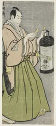 Tea C e r Ichikawa Omezo Doctor As e Mitama Hyotaro