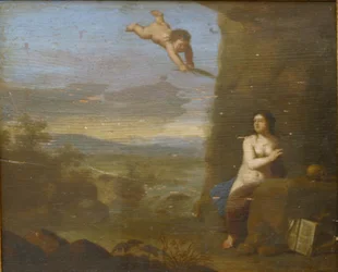 A penitente Santa Maria Madalena