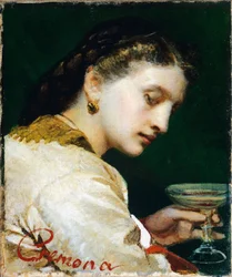 Cálice Amargo, de Tranquillo Cremona