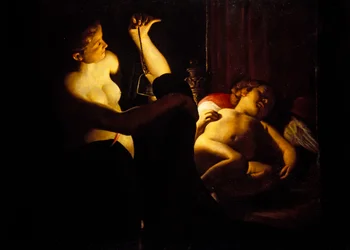 Cupido e Psique