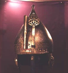 Capacete Turco