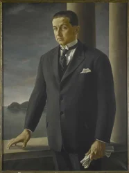 O filho do armador, 1925.