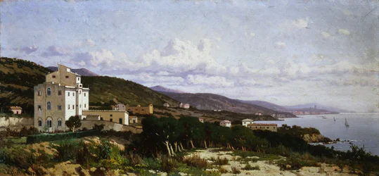 Vista de Castiglioncello