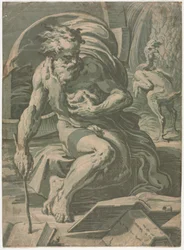 Diógenes, c. 1524-1527.